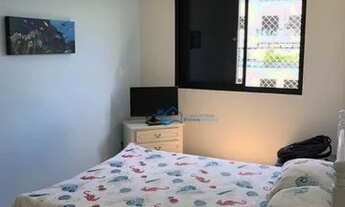 Imagem 5: Apartamento com 2 dormitórios para alugar, 80 m² por R$ 1.150,00/dia - Riviera Módulo 6