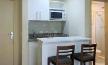 Imagem 4: Flat com 1 dormitório para alugar, 30 m² por R$ 3.500,00/mês - Jardins - São Paulo/SP