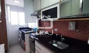 Imagem 5: Apartamento de 54m² com 2 dormitórios e 2 vagas de garagem à venda, Chácara Nossa Senhora