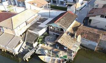 Imagem 2: Sobrado de fundos para lagoa (Boca da Barra