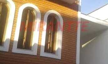 Imagem 4: Sobrado para venda tem 198 metros quadrados com 3 quartos 1suíte mais dependência de empre