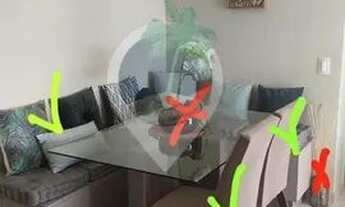 Imagem 2: Apartamento para Locação em Osasco, Umuarama, 2 dormitórios, 1 banheiro, 1 vaga