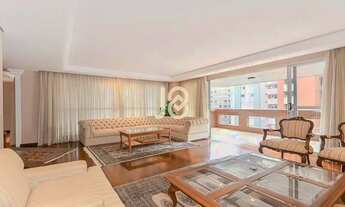 Imagem 3: APARTAMENTO EM LOCALIZAÇÃO PRIVILEGIADA NO BATEL! Apartamento em localização privilegiada