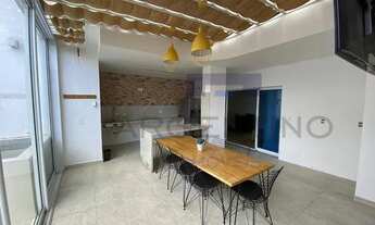 Imagem 2: MARAVILHA COBERTURA DUPLEX NO MELHOR ENDEREÇO DE MOGI DAS CRUZES