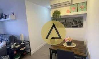 Imagem 4: Apartamento com 2 dormitórios, 62 m² - venda por R$ 530.000,00 ou aluguel por R$ 4.241,67