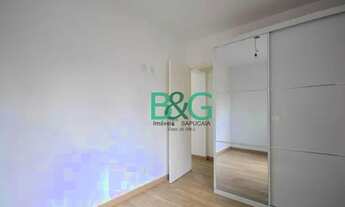 Imagem 6: Apartamento com 2 dormitórios à venda, 77 m² por R$ 779.000,00 - Jardim Fonte do Morumbi