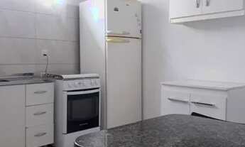 Imagem: Aluga-se Kitnet Mobiliada Incluso Água