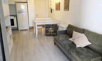 Imagem 2: Flat disponível no Jardins