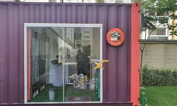 Imagem 5: Apartamento para aluguel com 44 m² - 2 quartos em Jardim Íris - São Paulo - SP