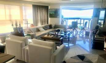 Imagem 1: Luxuoso apto compl. e finamente mobiliado na av BV, 4 suites, 5 banheiros, 4 vagas, lazer