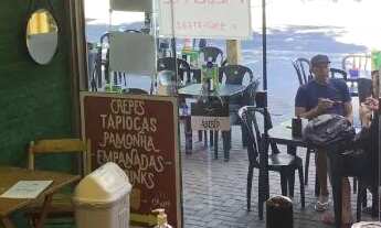 Imagem 6: Sala Comercial em frente a Lagoa - 70m2