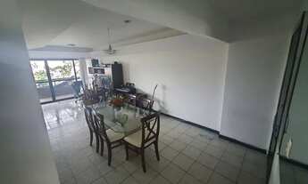 Imagem 7: Apartamento para aluguel possui 140 metros quadrados com 3 quartos