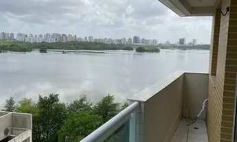 Imagem 2: Apartamento para locação possui 50m² com 1 quarto em Ponta D'Areia - São Luís - MA