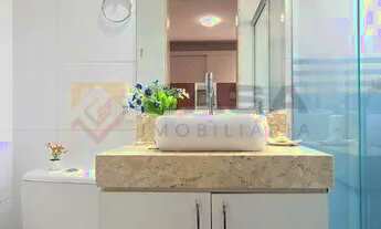 Imagem 3: FBM Lindo apartamento de 2 quartos com suíte no Cond. Recreio das Laranjeiras