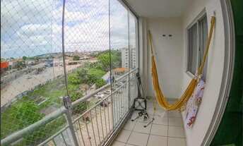 Imagem 2: Apartamento com 3 quartos no Vivendas Aleixo