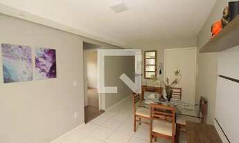 Imagem 2: Apartamento para Aluguel - Aberta dos Morros, 2 Quartos, 52 m2