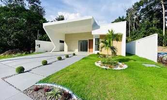 Imagem: Casa Terrea 100 Mobiliada com 3 Suites