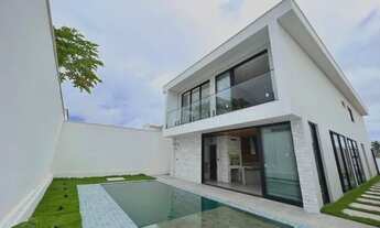 Imagem 3: Casa Duplex em Condomínio 303m² no Araçagy Área Gourmet com Churrasqueira MKT°TR150136°16