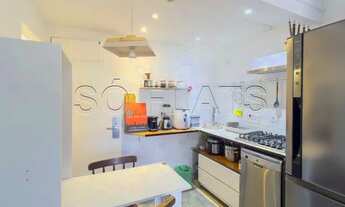 Imagem 2: Studio Le Premier para locação com 29m² e 1 vaga de garagem no Jardim Paulista