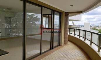 Imagem 2: Apartamento à venda 4 quartos próximo a avenida Maringá com 236 M² - terraço no Jardim An