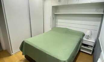 Imagem 3: Apartamento todo mobiliado - condomínio fechado c/ piscina 2.300 total