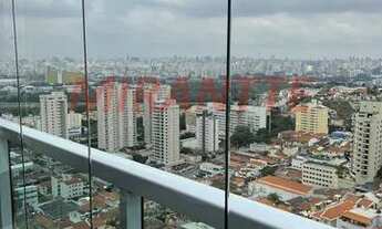 Imagem 5: Apartamento para venda possui 221 metros quadrados com 4 quartos em Santa Teresinha - São