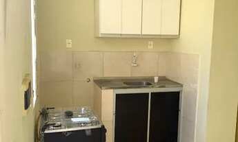 Imagem 5: KitNet 100% Mobilhado- Aleixo