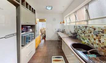 Imagem 3: JARDIM PAULISTA - RUA CAÇAPAVA - 03 DORMITÓRIOS, SENDO 01 SUÍTE COM CLOSET, 02 VAGAS