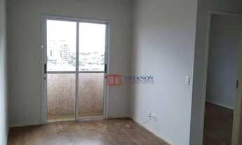 Imagem 3: Apartamento com 2 dormitórios para alugar, 57 m² por R$ 1.735/mês - Nova América - Piracic