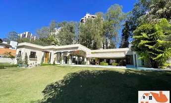 Imagem 4: Casa em Condomínio para Locação em Barueri, Alphaville Residencial Um, 4 dormitórios, 1 su