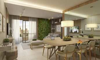 Imagem 2: LP - Orquidário Parque Bela Vista, 2/4 com 1 suíte, nascente - Lançamento