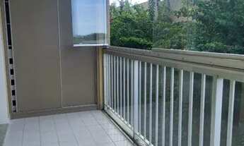 Imagem 3: Apartamento para aluguel com 48 m² com 2 quartos, varanda, Piscina em Praia de Buraquinho