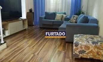 Imagem 5: Sobrado com 3 dormitórios à venda, 189 m² - Jardim Milena - Santo André/SP