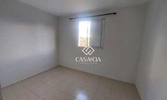 Imagem 6: Apartamento com 2 dormitórios para alugar, 46 m² por R$ 1.202,67/mês - Vila Monteiro - Pir