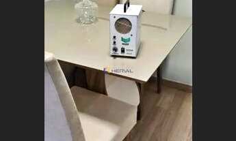 Imagem 5: Apartamento com dois quartos semi-mobiliado na região do Jardim Alvorada em Maringá