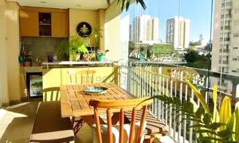 Imagem: Vila Romana - apartamento varanda gourmet