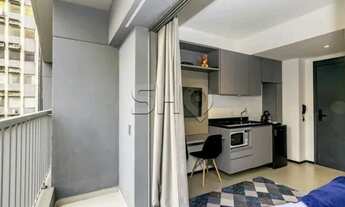 Imagem 3: Apartamento na Consolação com 1 dormitório