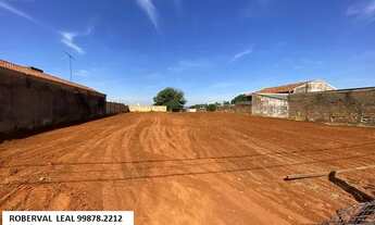 Imagem 3: Terreno encaixado com 181,50m² no Jardim Celina