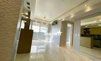 Imagem 2: Apartamento com 2 dormitórios à venda, 67 m² por R$ 450.000 - Jardim Carvalho - Porto Aleg