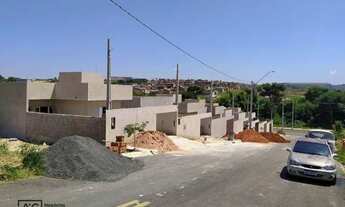 Imagem 2: Casa com 2 dormitórios à venda, 60 m² - Jardim das Flores - Hortolândia/SP