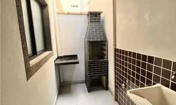 Imagem 4: Casa de condomínio sobrado com 2 quartos Vila Tupi Praia Grande