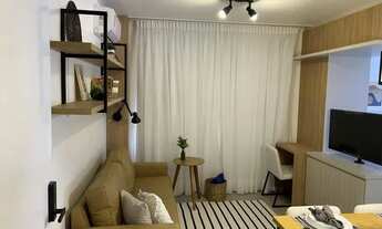 Imagem 4: Condomínio Connect - apartamento 1 dormitório 1 vaga - ao lado da PUC