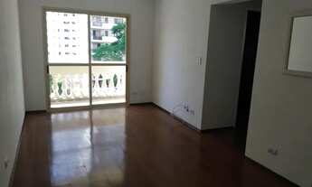 Imagem 2: Apartamento para aluguel tem 65 metros quadrados com 2 quartos em Vila Uberabinha - São Pa