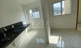 Imagem 6: Apartamento para locação com 30m2, 1 dormitório, sala, cozinha, lavanderia e banheiro