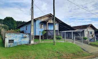 Imagem 2: Casa para venda com terreno de 450m² na barragem de Vota Grande em Rio Negrinho - SC