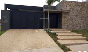 Imagem: Casa (térrea em condominio) 3 dormitórios/suite