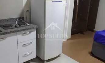 Imagem 6: Kitnet ampla a uma quadra do Metrô Bresser Mooca