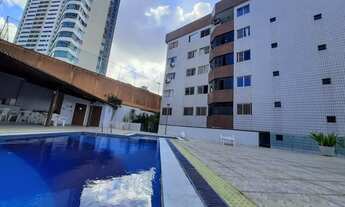 Imagem 6: Apartamento à venda, 4 quartos, 2 suítes, 2 vagas, Lagoa Nova - Natal/RN