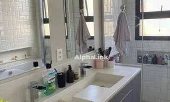 Imagem 6: Casa com 3 dormitórios à venda, 260 m² por R$ 2.970.000,00 - Alphaville - Santana de Parn