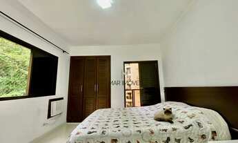 Imagem 6: Apartamento para alugar, 110 m² por R$ 6.500,02/mês - Pitangueiras - Guarujá/SP